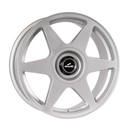 Fifteen52 Tarmac Evo 19x8.5 pouces 5x112 114.3 ET45, Gris Argenté