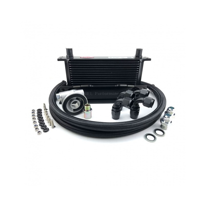 Kit Radiateur d'huile AVX 19 rangées Ford Focus MK2 RS