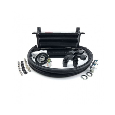 Kit Radiateur d'huile AVX 10 rangées Seat Altea