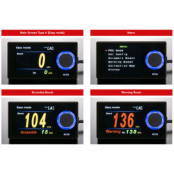 Boost Controller HKS EVC7