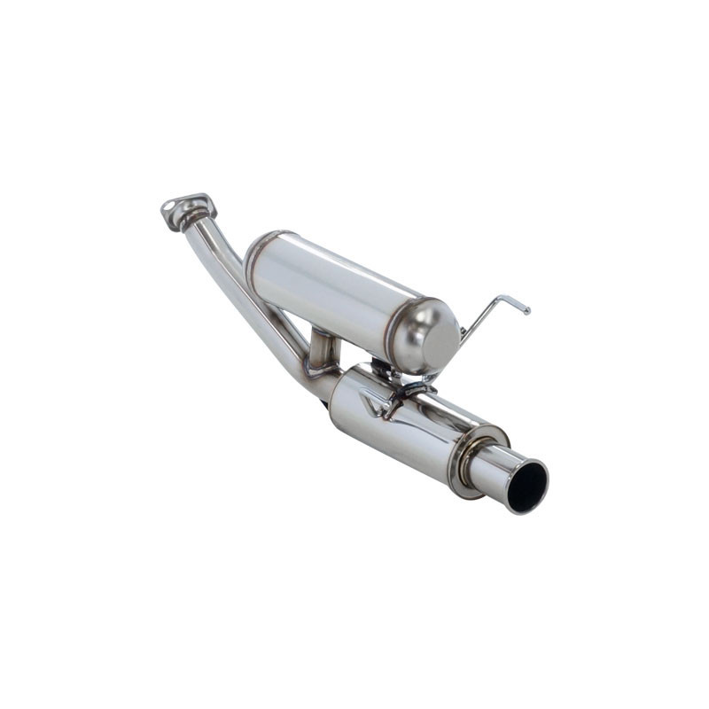 Silencieux d'Echappement HKS "Silent Hi-Power" pour Honda CRZ