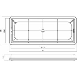 Filtre à Air HKS Super Air Filter pour Mazda MX-5 ND