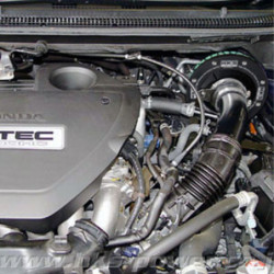 Admission Directe HKS Super Power Flow pour Honda Odyssey RB1 2 (03-08)