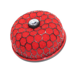 Filtre à Air HKS "Mushroom" Universel Rouge