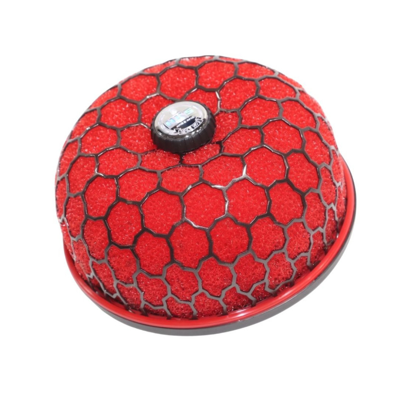 Filtre à Air HKS "Mushroom" Universel Rouge