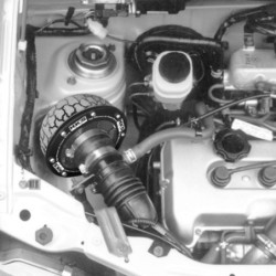 Admission Directe HKS Super Power Flow pour Suzuki Wagon R (93-98)
