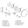Admission Directe HKS Super Power Flow pour Suzuki Cappuccino