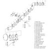 Admission Directe HKS Super Power Flow pour Toyota Supra MK4 (2JZ-GTE VVTI)
