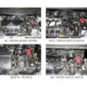 Admission Directe HKS Super Power Flow pour Toyota Yaris (99-05)
