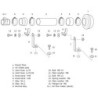 Admission Directe HKS Super Power Flow pour Mazda MX-5 NA 1.8L (93-97)