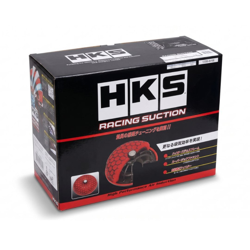 Admission Directe HKS Racing Suction pour Honda S660 JW5