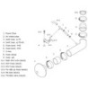 Admission Directe HKS Racing Suction pour Toyota Corolla AE86