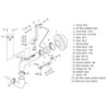 Admission Directe HKS Racing Suction pour Toyota Yaris NCP31 (10-16)
