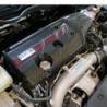 Cache Moteur Carbone HKS pour Honda Civic Type R FL5
