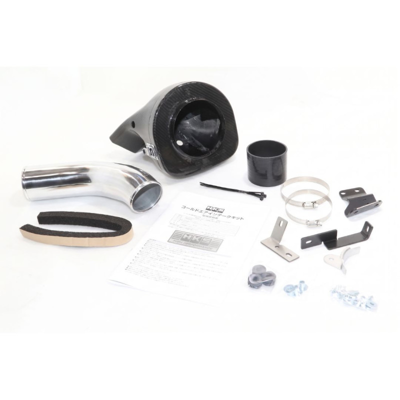 Boîte à Air HKS en Carbone pour Suzuki Swift Sport ZC33S