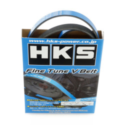 Courroie d'Accessoire HKS Renforcée pour Toyota GR Supra (19-22)