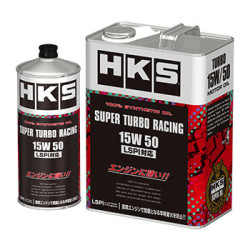 1L Huile Moteur HKS Super Turbo Racing 15W50