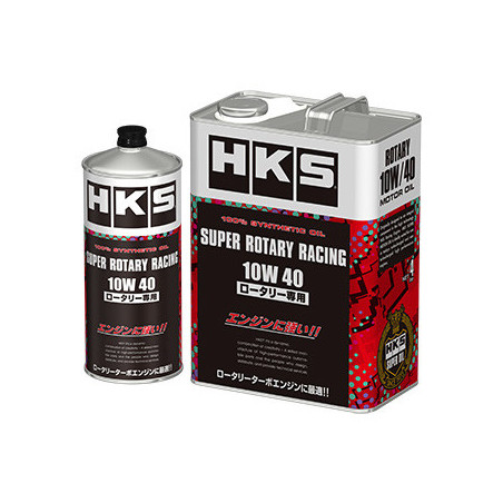 1L Huile Moteur HKS Super Rotary Racing 10W40