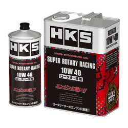 4L Huile Moteur HKS Super Rotary Racing 10W40