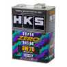 4L Huile Moteur HKS Super Zero Racing Oil 0W20