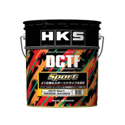 20L Huile de Boîte à Double Embrayage HKS DCTF Sport