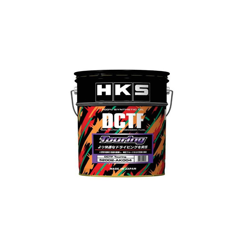 20L Huile de Boîte à Double Embrayage HKS DCTF Touring