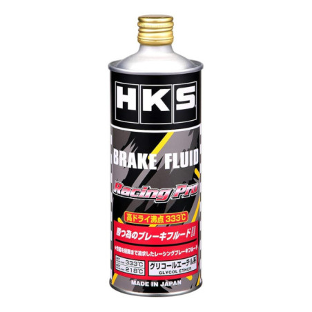 Liquide de Frein HKS Brake Fluid Racing Pro (500ml)