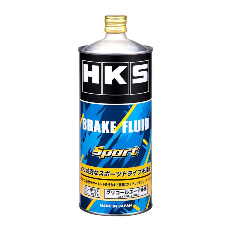 Liquide de Frein HKS Brake Fluid Sport (1L)
