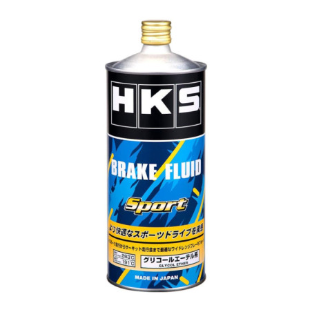 Liquide de Frein HKS Brake Fluid Sport (1L)