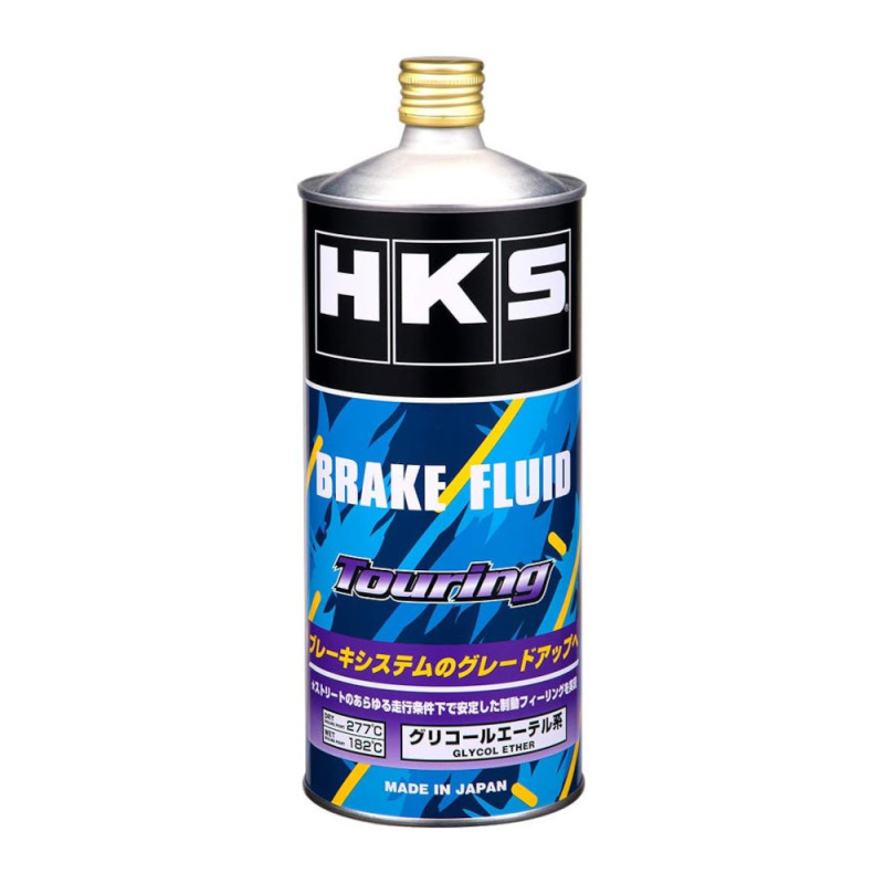 Liquide de Frein HKS Brake Fluid Touring (1L)