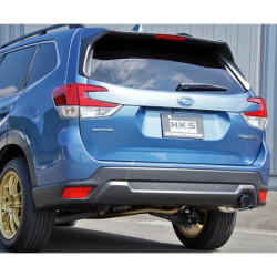 Silencieux d'Echappement HKS "Legamax Premium" pour Subaru Forester SKE SK9