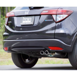 Silencieux d'Echappement HKS "Legamax Premium" pour Honda Vezel