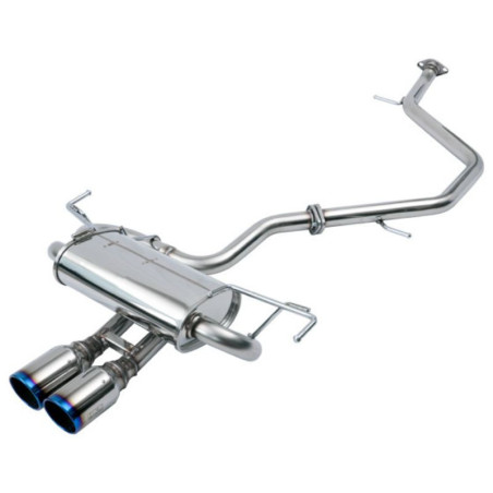 Ligne d'Echappement HKS "Legamax Sports" pour Toyota Corolla Sport (2018+)