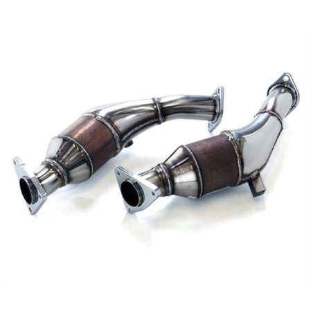 Catalyseurs Sport HKS pour Nissan 350Z