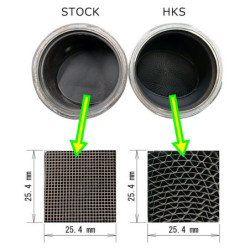 Catalyseur Sport HKS pour Toyota GR Supra