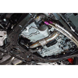 Front Pipe (Décatalyseur) HKS pour Honda Civic Type R FK8