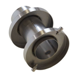 Sourdine HKS Hi-Power Ø 120 mm (Twin)