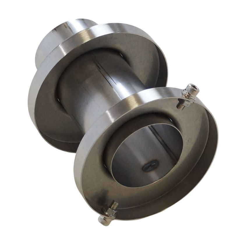 Sourdine HKS Hi-Power Ø 120 mm (Twin)