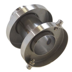 Sourdine HKS Hi-Power Ø 94 mm (Twin)