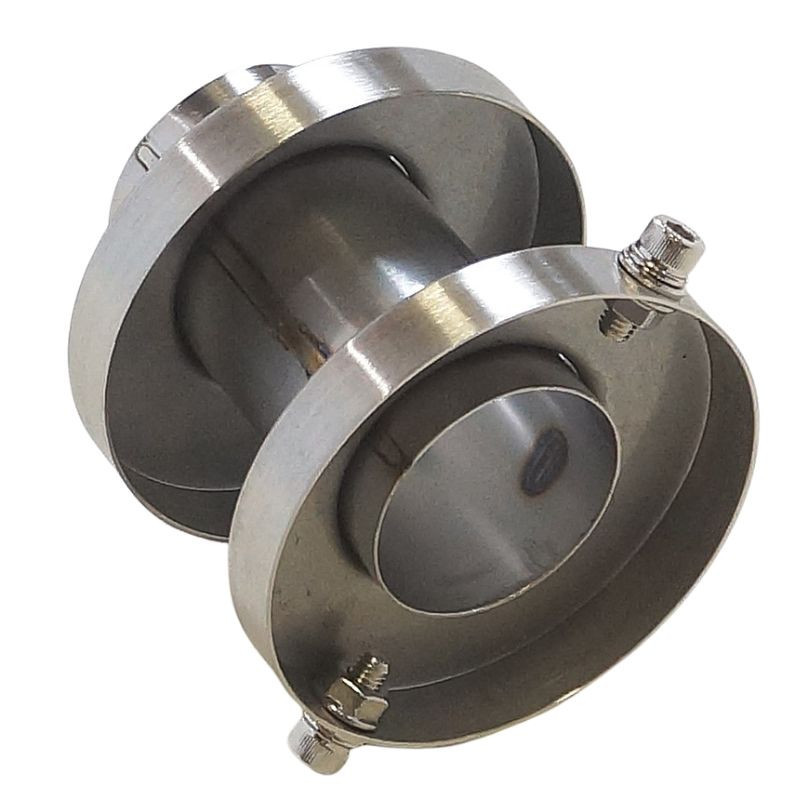 Sourdine HKS Hi-Power Ø 94 mm (Twin)