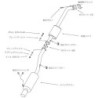 Ligne d'Echappement HKS "Hi-Power 409" pour Toyota Chaser Mark II Cresta JZX90