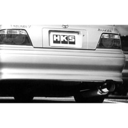 Ligne d'Echappement HKS "Hi-Power 409" pour Toyota Chaser Mark II Cresta JZX100 (98-00)