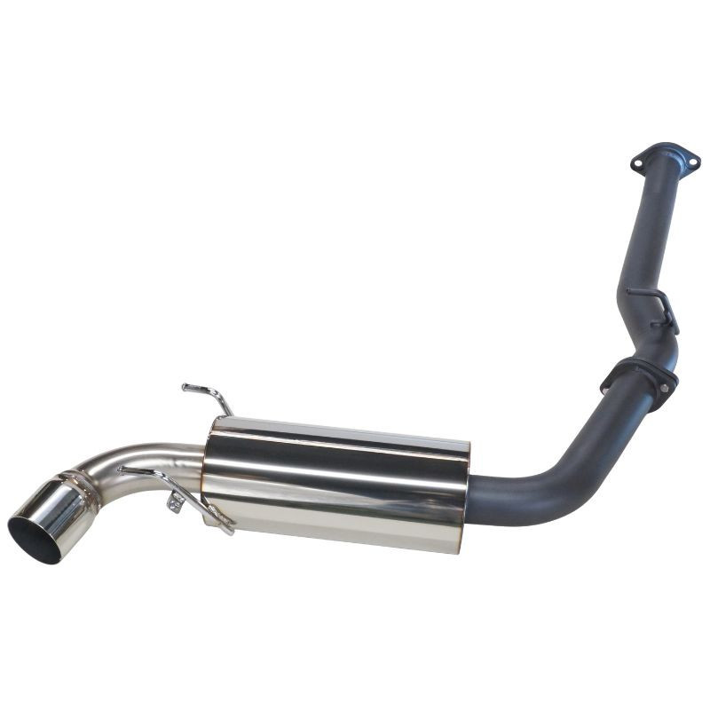 Ligne d'Echappement HKS "Hi-Power Single" pour Mazda RX-8