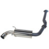 Ligne d'Echappement HKS "Hi-Power Single" pour Mazda RX-8