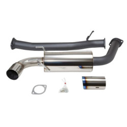 Ligne d'Echappement HKS "Hi-Power Single" pour Mazda RX-8