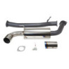 Ligne d'Echappement HKS "Hi-Power Single" pour Mazda RX-8