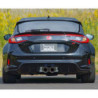 Ligne d'Echappement HKS "Hi-Power" pour Honda Civic Type R FL5
