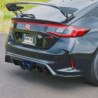 Ligne d'Echappement HKS "Hi-Power" pour Honda Civic Type R FL5