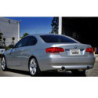 Ligne d'Echappement HKS "Legal Muffler" Ti-Tip pour BMW E92 335i
