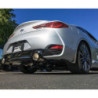 Ligne d'Echappement HKS "Dual Muffler" pour Infiniti Q60